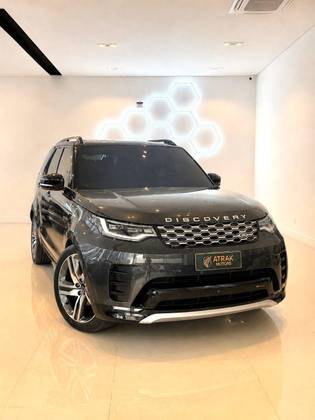 LAND ROVER DISCOVERY 3.0 D300 TURBO DIESEL MHEV METROPOLITAN EDITION AUTOMÁTICO